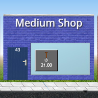 Brick Shop